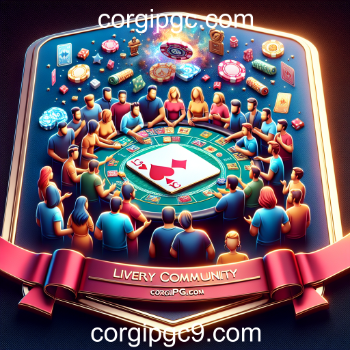 Explorando a 'Comunidade Viva' em Corgipgc