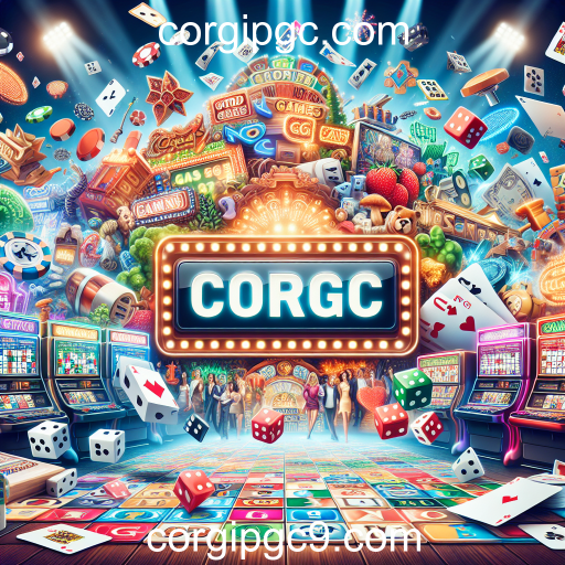Explore a Diversão com Jogos de Palavras no Corgipgc